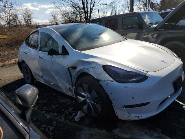 Photo 4 from auction – 2023 TESLA MODEL Y with VIN 7SAYGDEE5PF785124