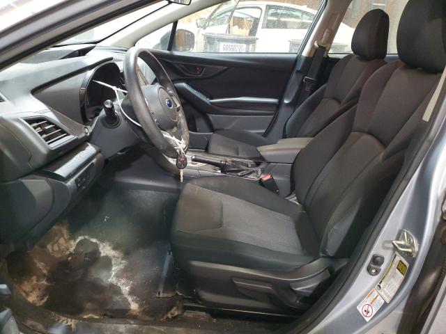Photo 7 from auction – 2017 SUBARU IMPREZA with VIN 4S3GTAA65H3722623