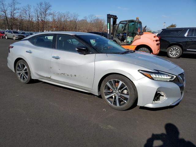 Photo 4 from auction – 2023 NISSAN MAXIMA SV with VIN 1N4AA6CV8PC508405