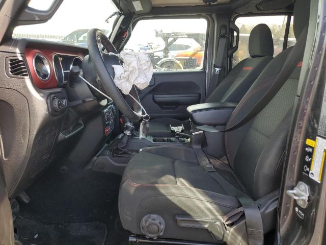 Photo 7 from auction – 2021 JEEP GLADIATOR with VIN 1C6JJTBG0ML616919
