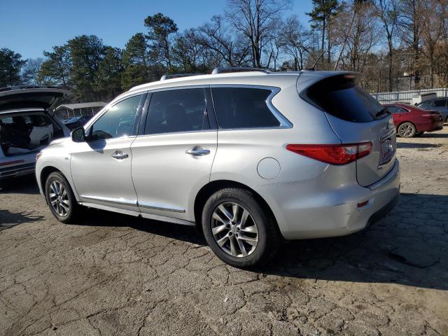 Photo 2 from auction – 2014 INFINITI QX60 with VIN 5N1AL0MM3EC545314