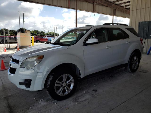 CHEVROLET EQUINOX LT 2015 with VIN 2GNALBEK8F6307716 - Photo from auction
