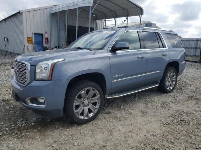 GMC YUKON DENA 2015 with VIN 1GKS1CKJ9FR686142 - Photo from auction