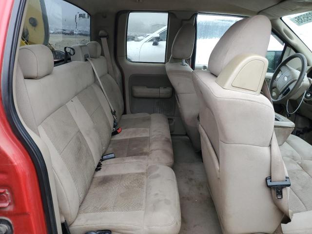 Photo 10 from auction – 2004 FORD F150 with VIN 1FTPX12504NA78294