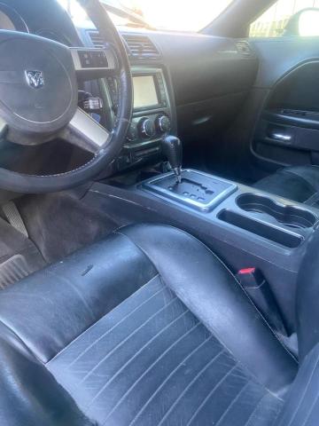 Photo 9 from auction – 2009 DODGE CHALLENGER with VIN 2B3LJ54T89H504205