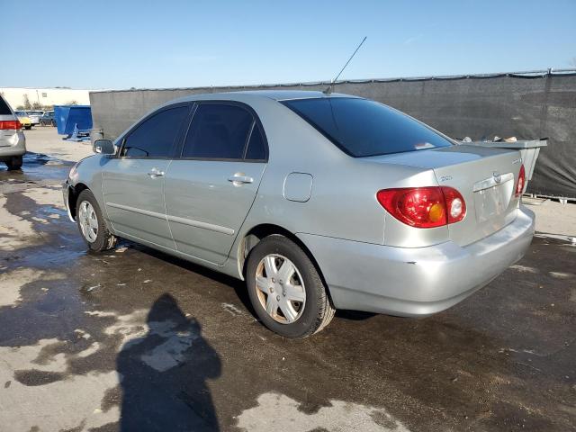 Photo 2 from auction – 2004 TOYOTA COROLLA CE with VIN JTDBR32E342033710