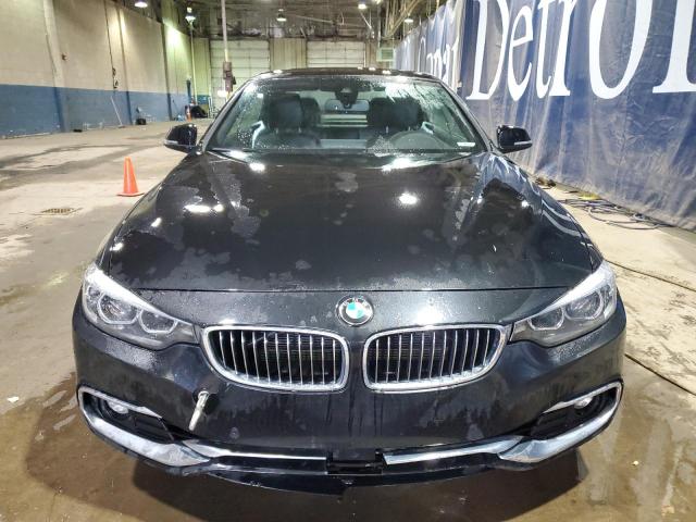 Photo 5 from auction – 2020 BMW 430XI with VIN WBA4Z3C05L5N19442