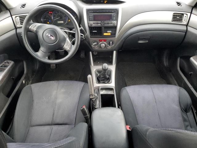 Photo 8 from auction – 2010 SUBARU FORESTER 2 with VIN JF2SH6CC1AG758742