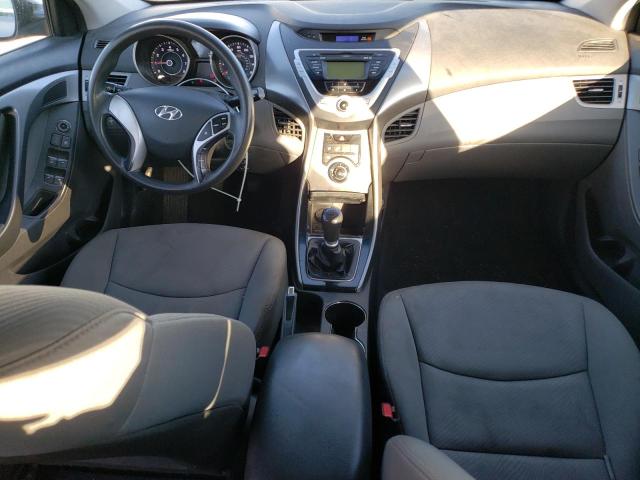 Photo 8 from auction – 2011 HYUNDAI ELANTRA GL with VIN 5NPDH4AE5BH015031