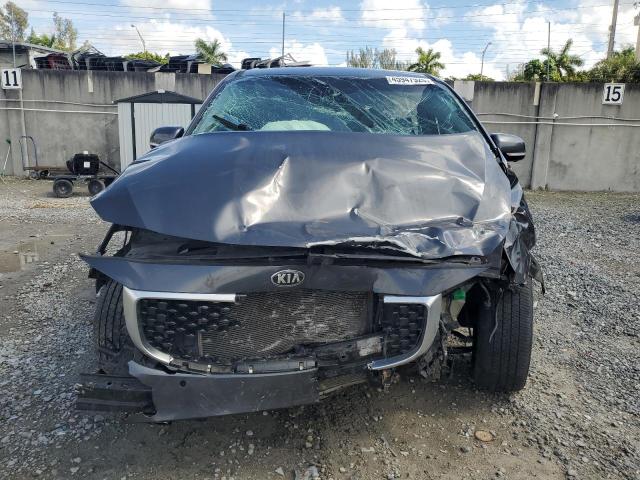 Photo 5 from auction – 2017 KIA SEDONA EX with VIN KNDMC5C11H6305333