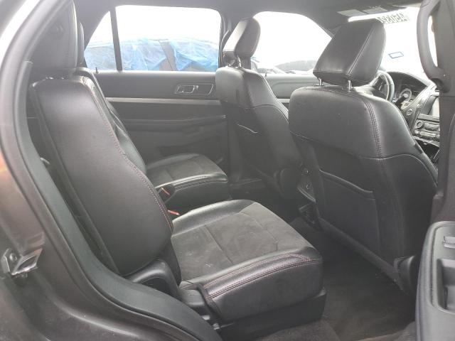 Photo 11 from auction – 2018 FORD EXPLORER X with VIN 1FM5K7D89JGB30114