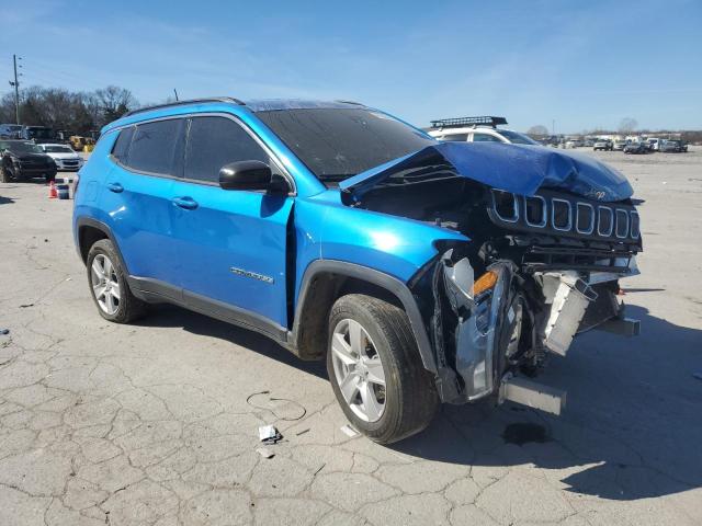 Photo 4 from auction – 2022 JEEP COMPASS LA with VIN 3C4NJDBB3NT231753