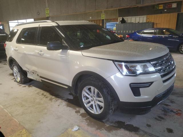 Photo 4 from auction – 2018 FORD EXPLORER X with VIN 1FM5K8DH7JGA41048