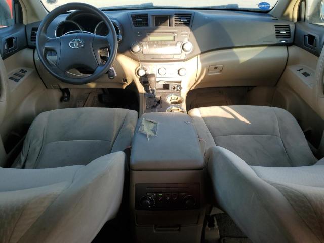 Photo 8 from auction – 2010 TOYOTA HIGHLANDER with VIN 5TDZA3EH9AS001697
