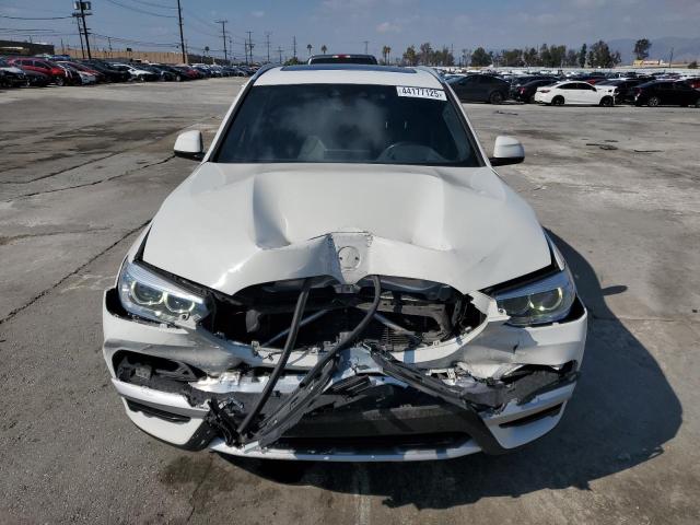 Photo 5 from auction – 2021 BMW X3 SDRIVE3 with VIN 5UXTY3C06M9F37669