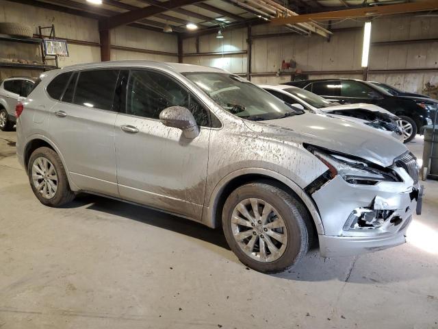 Photo 4 from auction – 2018 BUICK ENVISION E with VIN LRBFX1SAXJD010268