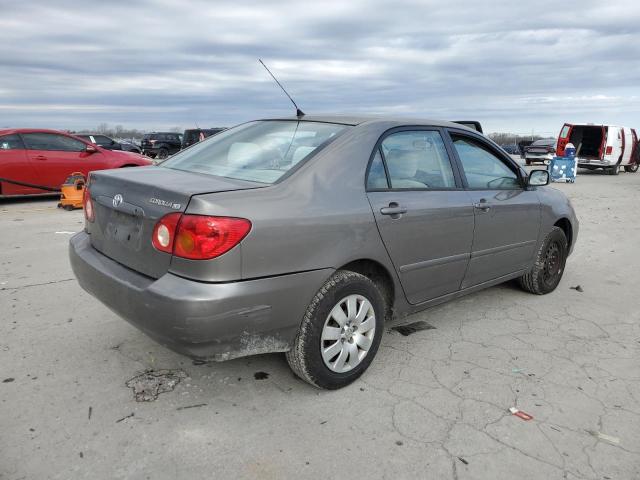 Photo 3 from auction – 2003 TOYOTA COROLLA CE with VIN 2T1BR32E53C041646
