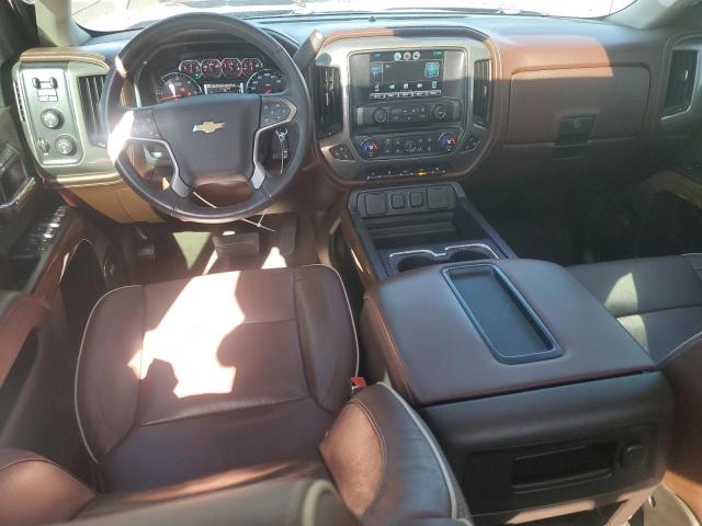 Photo 8 from auction – 2015 CHEVROLET SILVERADO with VIN 3GCUKTEC3FG491877
