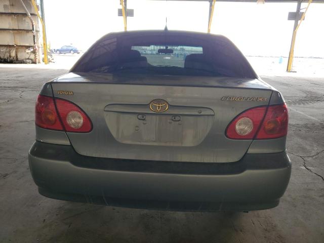 Photo 6 from auction – 2004 TOYOTA COROLLA CE with VIN 1NXBR32E94Z337737