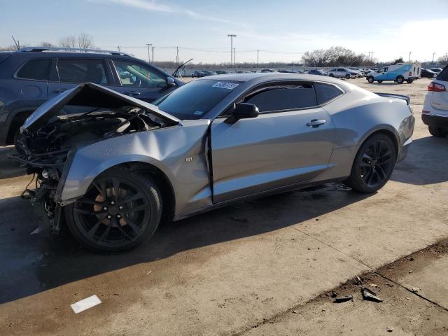 Photo 1 from auction – 2019 CHEVROLET CAMARO LS with VIN 1G1FA1RS2K0136000