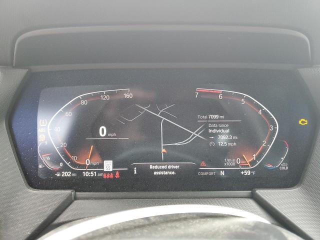 Photo 9 from auction – 2024 BMW 228XI with VIN WBA73AK07R7R13980