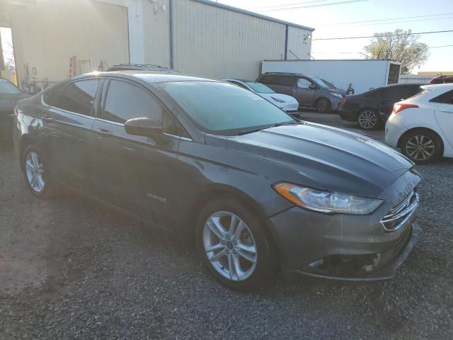 Photo 4 from auction – 2018 FORD FUSION SE with VIN 3FA6P0LU4JR283725