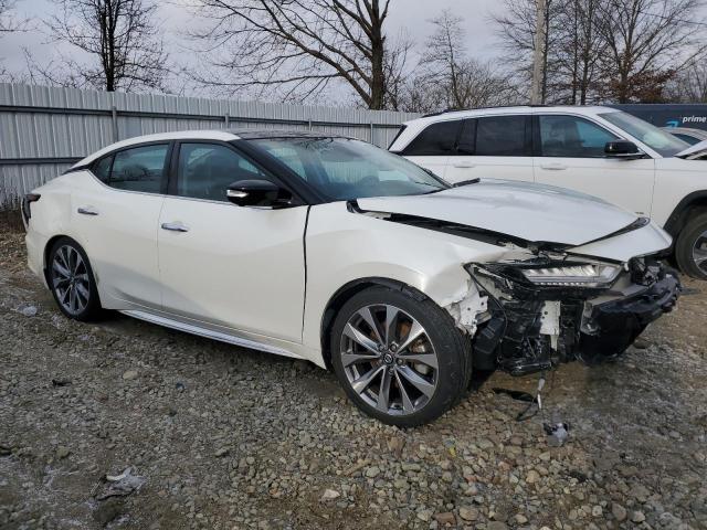 Photo 4 from auction – 2021 NISSAN MAXIMA PLA with VIN 1N4AA6FV4MC506884