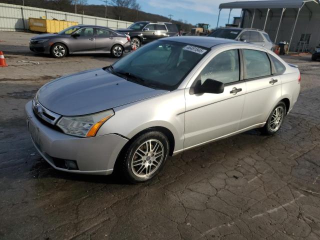 FORD FOCUS SE 2010 with VIN 1FAHP3FN7AW188913 - Photo from auction