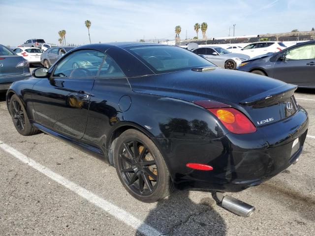 Photo 2 from auction – 2003 LEXUS SC 430 with VIN JTHFN48Y630046688