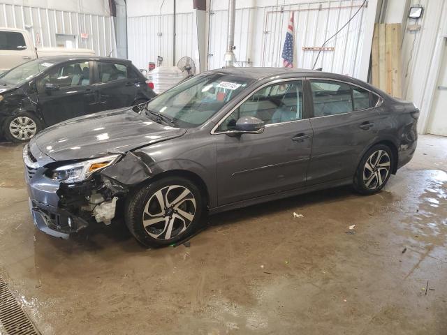 SUBARU LEGACY LIM 2021 with VIN 4S3BWAN64M3017852 - Photo from auction
