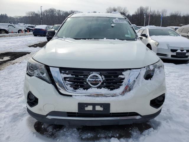 Photo 5 from auction – 2019 NISSAN PATHFINDER with VIN 5N1DR2MM8KC628790