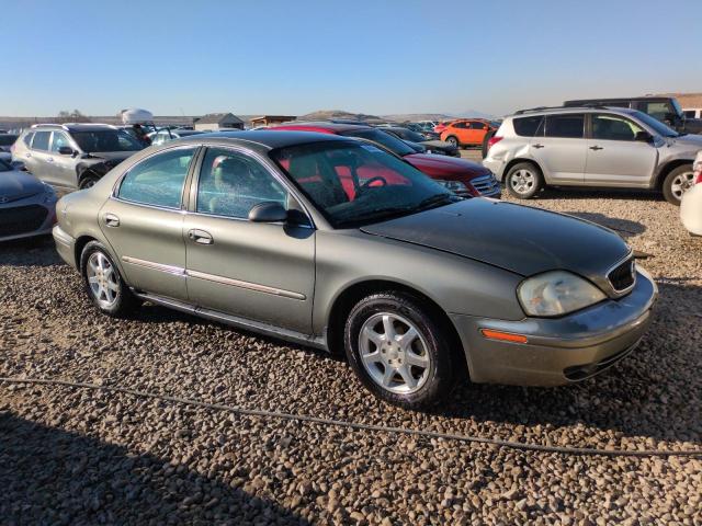 Photo 4 from auction – 2001 MERCURY SABLE LS with VIN 1MEFM53281G634785