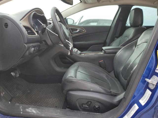 Photo 7 from auction – 2015 CHRYSLER 200 C with VIN 1C3CCCCG0FN510170