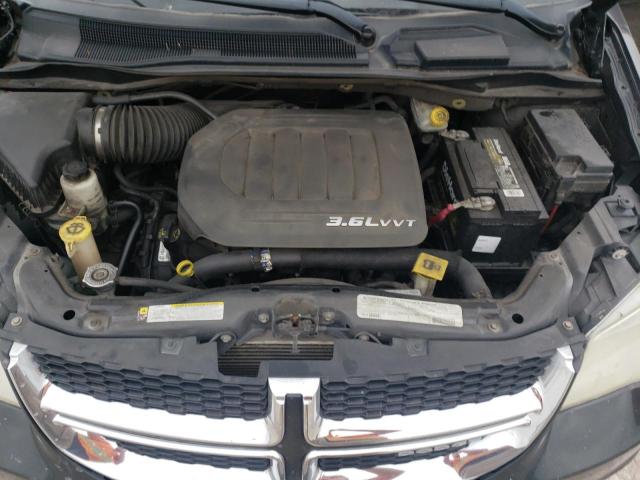 Photo 12 from auction – 2012 DODGE GRAND CARA with VIN 2C4RDGDG9CR109644