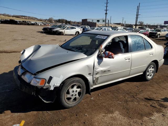 NISSAN SENTRA BAS 1999 with VIN 1N4AB41D8XC720281 - Photo from auction