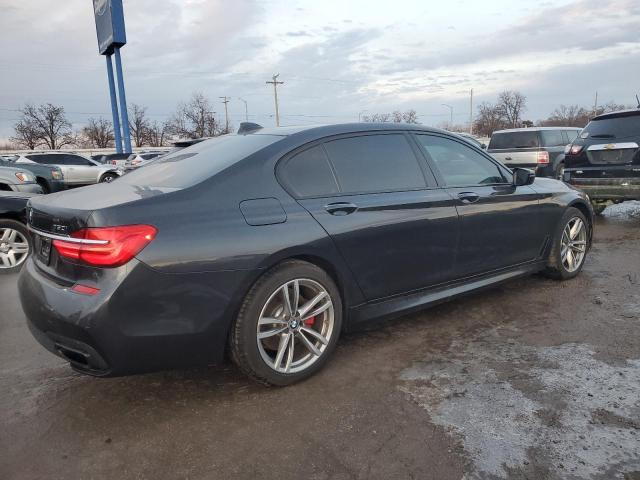 Photo 3 from auction – 2016 BMW 750 XI with VIN WBA7F2C58GG419907
