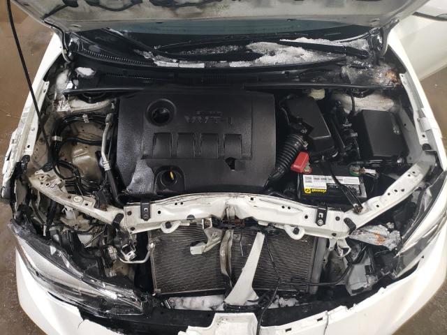 Photo 11 from auction – 2017 TOYOTA COROLLA L with VIN 5YFBURHEXHP603525