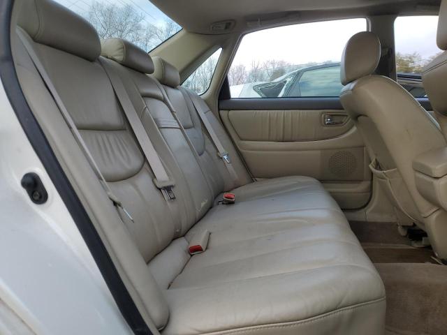 Photo 10 from auction – 2001 TOYOTA AVALON XL with VIN 4T1BF28B61U134607