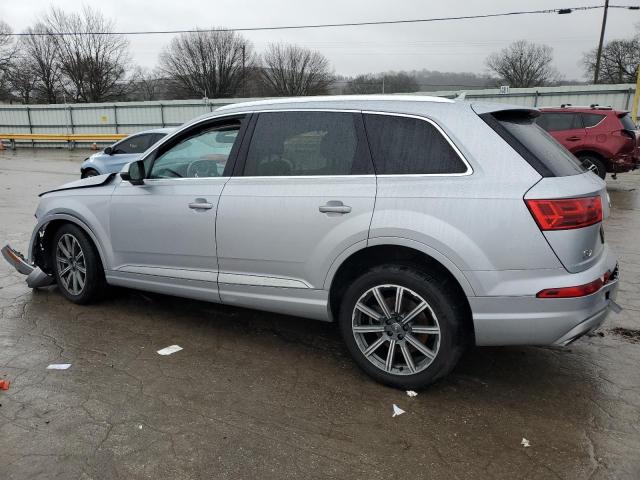 Photo 2 from auction – 2018 AUDI Q7 PREMIUM with VIN WA1LHAF71JD013277