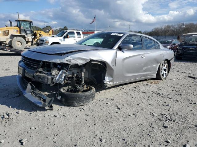 DODGE CHARGER R/ 2016 with VIN 2C3CDXCT3GH127450 - Photo from auction