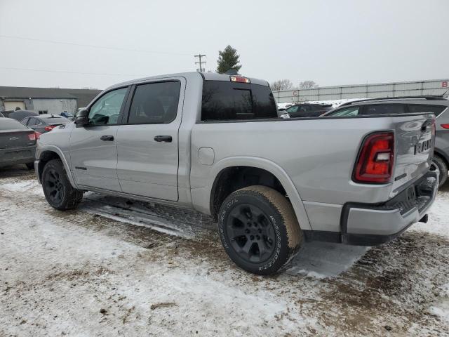 Photo 2 from auction – 2025 RAM 1500 BIG H with VIN 1C6RRFFG0SN537632