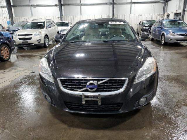 Photo 5 from auction – 2011 VOLVO C70 T5 with VIN YV1672MC9BJ110025