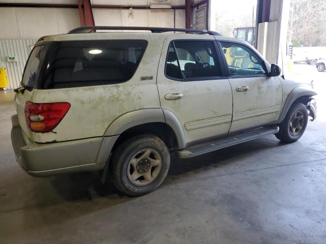 Photo 3 from auction – 2002 TOYOTA SEQUOIA SR with VIN 5TDZT34A82S081316