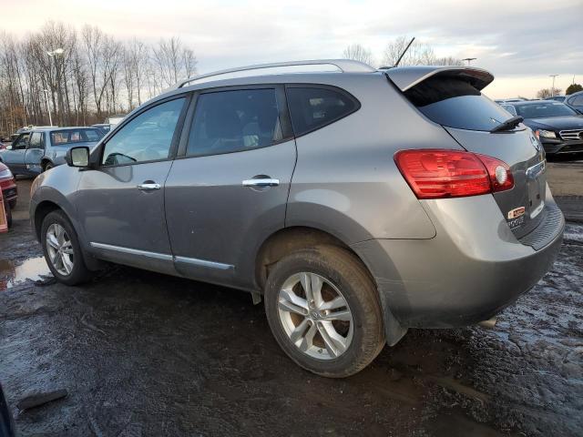 Photo 2 from auction – 2015 NISSAN ROGUE SELE with VIN JN8AS5MT5FW162149