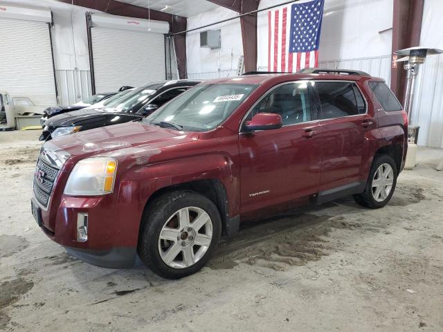 GMC TERRAIN SL 2011 with VIN 2CTALSECXB6309595 - Photo from auction