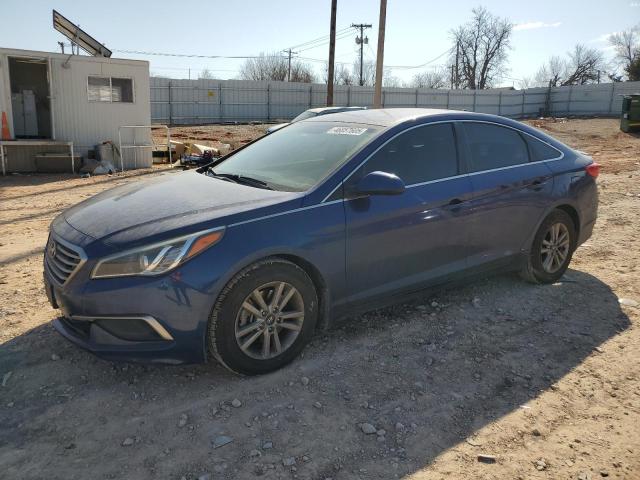 Photo 1 from auction – 2016 HYUNDAI SONATA SE with VIN 5NPE24AF0GH313511