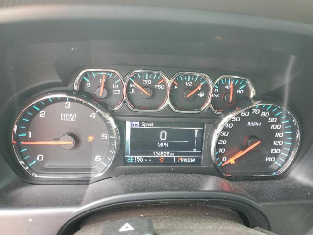 Photo 9 from auction – 2016 CHEVROLET SILVERADO with VIN 3GCUKREC9GG258560