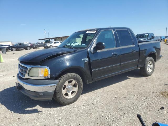 FORD F150 SUPER 2003 with VIN 1FTRW07L43KD34238 - Photo from auction