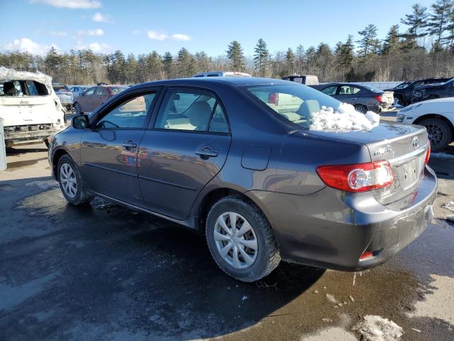Photo 2 from auction – 2011 TOYOTA COROLLA with VIN JTDBU4EEXBJ103805
