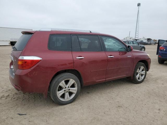 Photo 3 from auction – 2008 TOYOTA HIGHLANDER with VIN JTEDS42A382049956